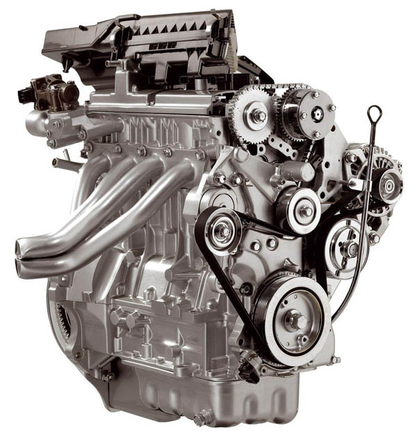 2001 Des Benz C270cdi Car Engine